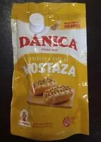 Mängden socker i mostaza