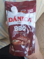 Mängden socker i Salsa barbacoa Dánica