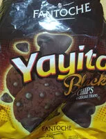 Mängden socker i Yayita Black con chips