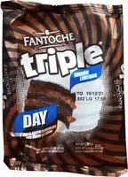 Mängden socker i Triple Day