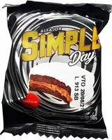 Mängden socker i Simple Day