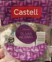 Mängden socker i Olivas Negras