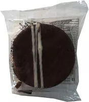 Mängden socker i Alfajor de chocolate