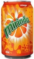 Mängden socker i Mirinda