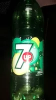 Mängden socker i Gaseosa Seven-Up