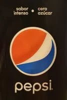 Mängden socker i Pepsi sabor intenso, sin azúcar