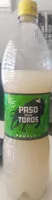 Mängden socker i Paso de los Toros Pomelo