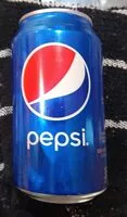 Mängden socker i Pepsi Cola