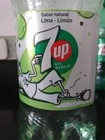 Mängden socker i 7up light