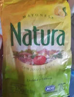 Mängden socker i Mayonesa Natura