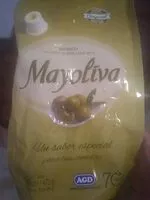 Mängden socker i Mayonesa con aceite de oliva