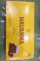 Mängden socker i Alfajor Mistos