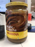 Mängden socker i Doce De Leite Havanna