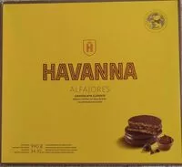 Mängden socker i alfajores