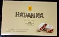 Mängden socker i Alfajores