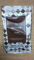 Mängden socker i Havanna Maní con chocolate