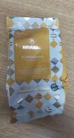 Mängden socker i Havanna Almendras con chocolate