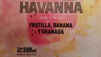 Mängden socker i jugo y pulpa