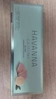 Mängden socker i Havanna Galletitas de Limón
