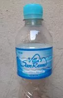 Mängden socker i Agua mineral natural