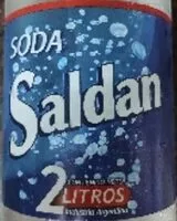 Mängden socker i Soda