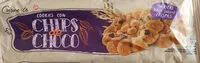 Mängden socker i chips chocolate