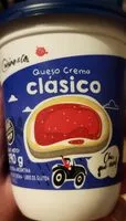 Mängden socker i Queso Crema Clásico