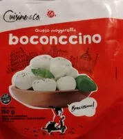 Mängden socker i boconccino