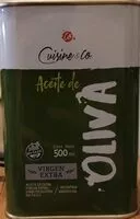 Mängden socker i Aceite de Oliva