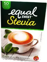 Mängden socker i Stevia
