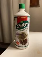 Mängden socker i Endulzante