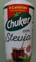 Mängden socker i Edulcorante con Stevia