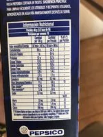 Mängden socker i Avena Instantanea