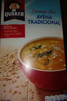 Mängden socker i Avena Integral Tradicional