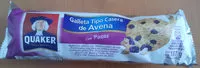 Mängden socker i Galleta Tipo Casera de Avena con Pasas