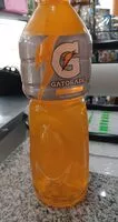 Mängden socker i Gatorade naranja
