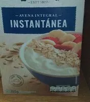 Mängden socker i Avena instantánea