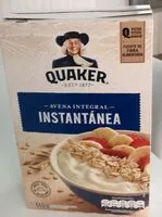 Mängden socker i Avoine Integrale