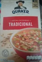 Mängden socker i Avena Integral Tradicional