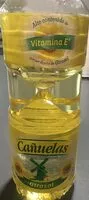 Mängden socker i Cañuelas Aceite de girasol