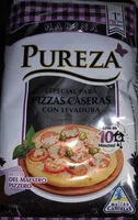 Mängden socker i Harina especial pizza casera con levadura