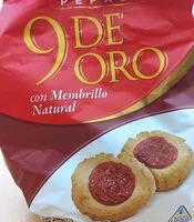 Mängden socker i Pepas con mebrillo