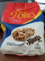 Mängden socker i Cookies 9 de Oro