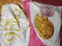 Mängden socker i Avena frutilla
