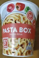 Mängden socker i Salsa Rosa