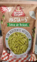 Mängden socker i Pasta en '5 con salsa de brócoli
