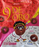 Mängden socker i Anillitos sabor chocolate