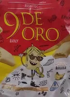 Mängden socker i Bany