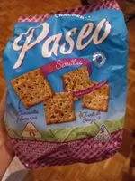 Mängden socker i Galletas Crackers Paseo 5 Semillas