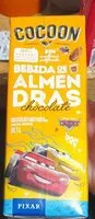 Mängden socker i Bebida de Almendras Chocolate